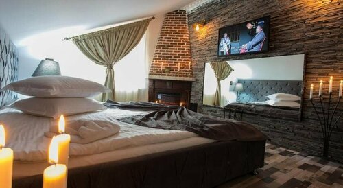 Pension Casa Wenge - Jacuzzi Room, Забронировать Отель Синая Sinaia-Azuga-Busteni