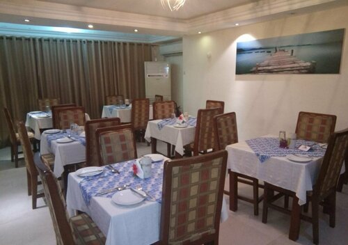 Pearl Gate Hotel, Book Hotel Hoteller i Abuja med parkering, Parkering