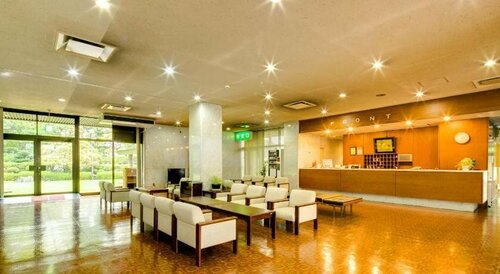 Akoya Kaikan, Reserva ahora Hotel Hoteles en Tohoku con aparcamiento, Aparcamiento