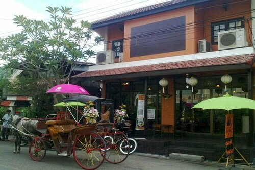 Chita Coffee & Guesthouse, Забронировать Гостевой дом Лампанг Lampang Province