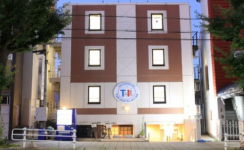 T&K Hostel Kobe Sannomiya East, Book Hostel / Vandrerhjem Hyogo Vandrehjem, Hostel / Vandrerhjem