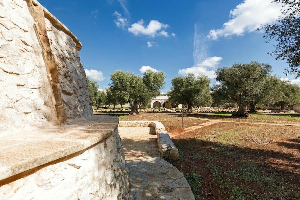 550 Le Site in Ostuni