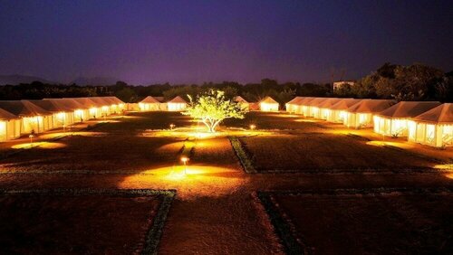Camp Tapovan Nasik, Boek Camping Campings & glamping in New Delhi, Camping