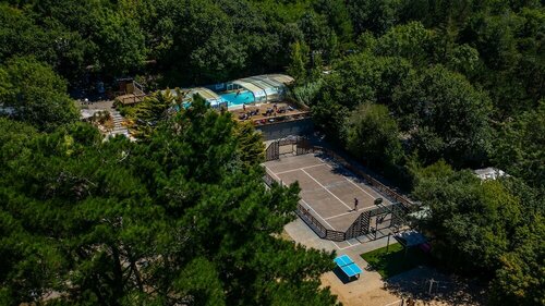 Camping le Paradis, Забронировать Кемпинг Тальмон-Сен-Илэр Земли Луары