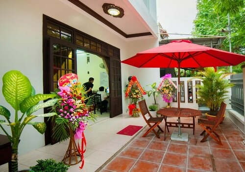 Royal Homestay, Rezervovat Hotel Hotely v Quang Nam s parkováním, Parkování