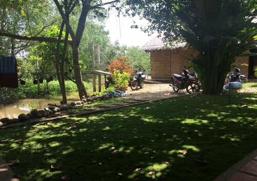 Hometravel Mekong Can Tho, Забронировать Хостел Кантхо Can Tho Municipality