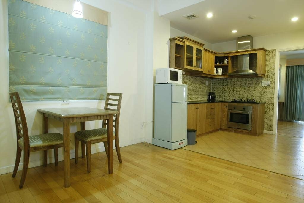 Pl Central Apartment