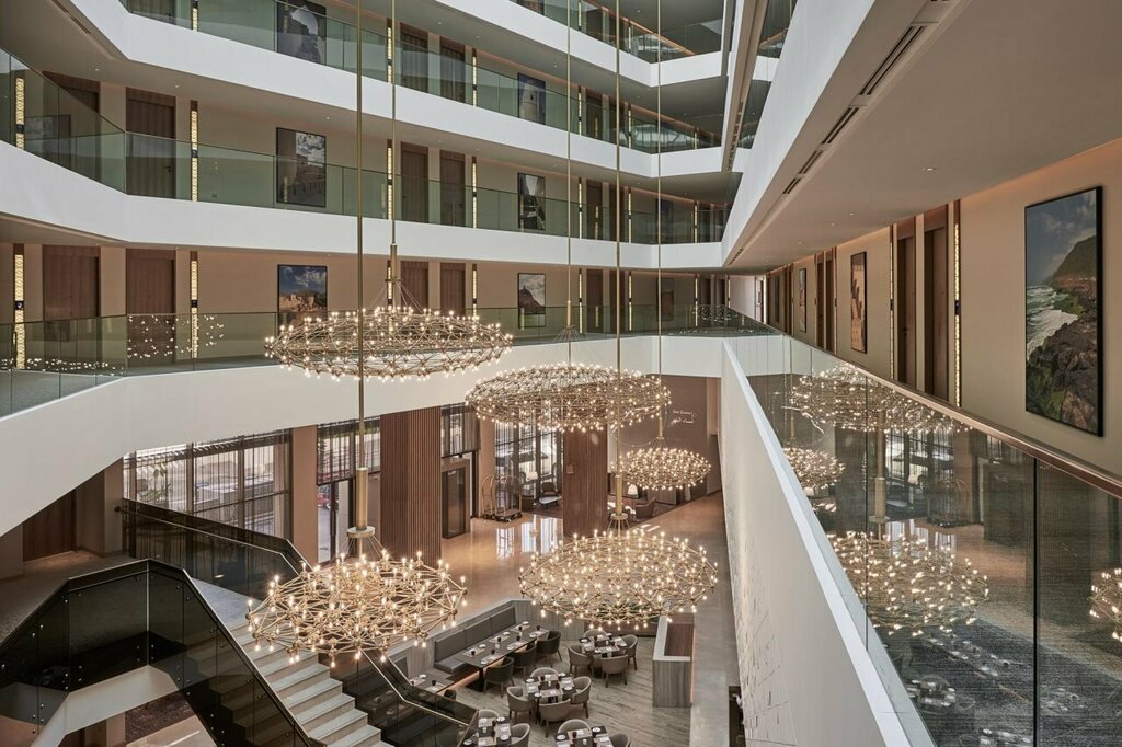Mysk Al Mouj Hotel