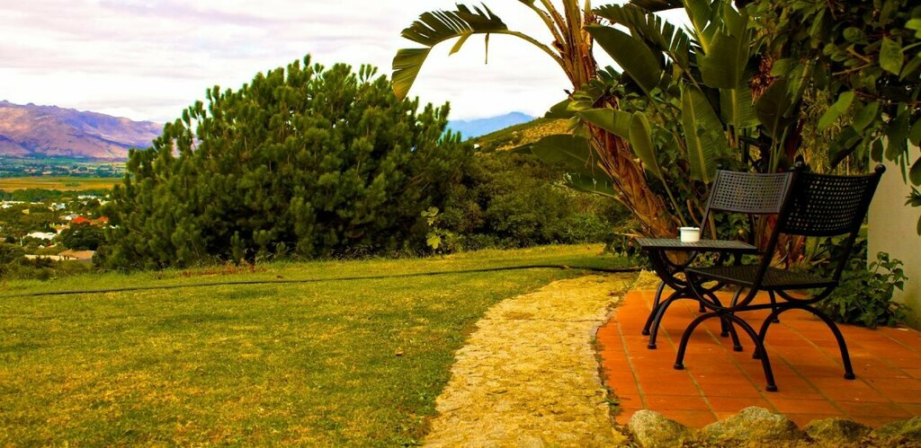 Domaine Du Preez Guest House