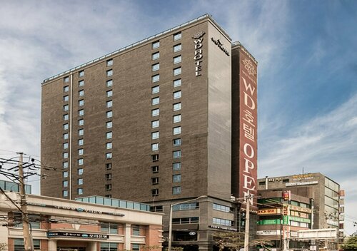 WD Hotel, Забронировать Отель Отели Сеула с завтраком, рядом с Парк Сандо, Завтраки