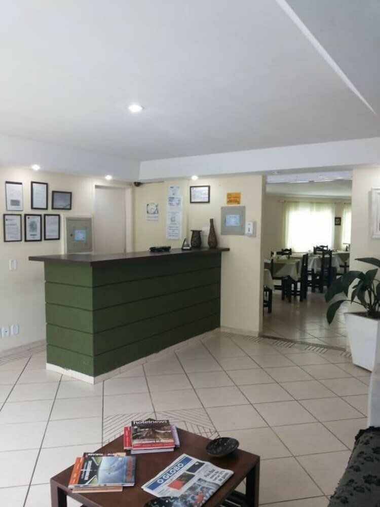 Apart Angra Hotel