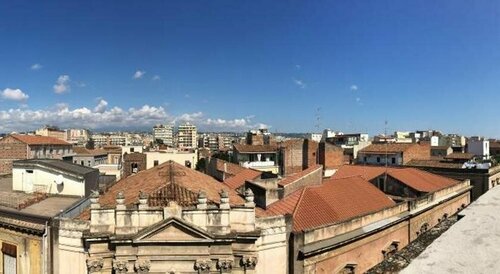 B&B 4 Elementi Catania, Book Bed and Breakfast Hoteller i Sicilien med parkering, Parkering