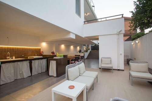 GGHH House Hotel, Book Hotel Hoteller i Sicilien med parkering, Parkering