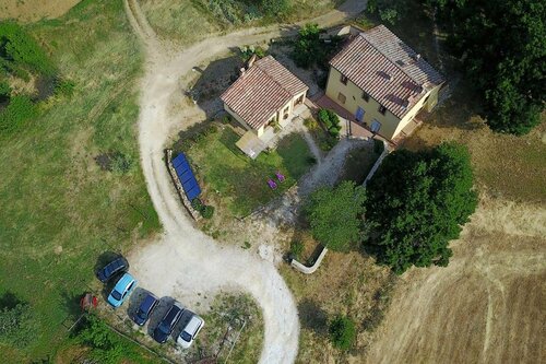 Agriturismo I Pianali, Buchen Sie Hotel Chiusdino Merse-Tal