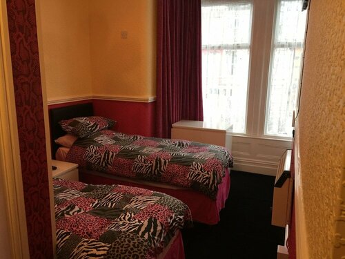 Trentham Private Hotel, Book Hotel 4-stjernede hoteller i Merseyside, 4*