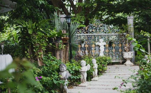 The Antique Riverside, Book Hotel Hoteller i Ratchaburi med pool, Swimmingpool
