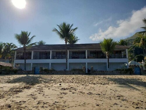 Pousada Villa Biscaia, Забронировать Гостевой дом Ангра-дус-Рейс Costa Verde