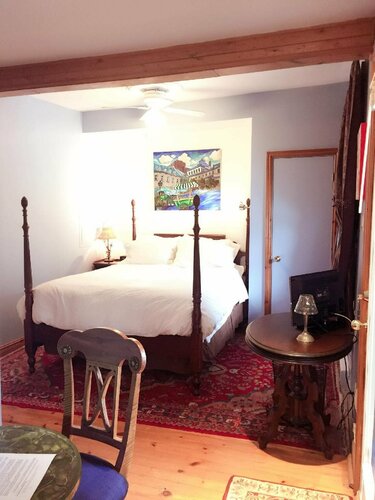 La Loggia Art B&B, Rezervasyon Bed and Breakfast Montreal Quebec, Central Bus Station yakınında