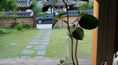 Jiwoodang, Забронировать Гостевой дом Чонджу Чолла-Пукто, рядом с Рынок Чунан в Чонджу