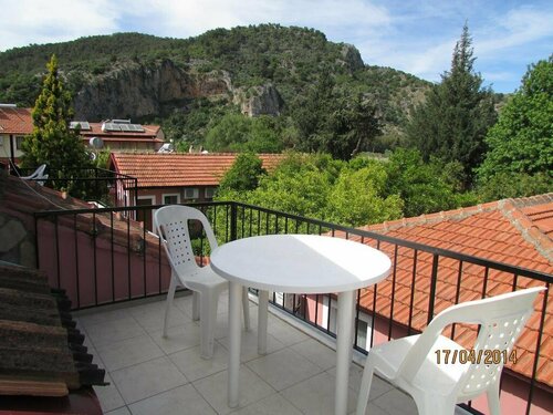 Lindos Pansiyon, Rezervovat Hotel Ortaca Mugla