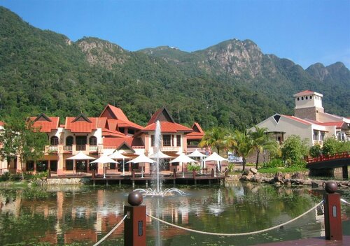 Myangkasa Akademi & Resort Langkawi, Prenota Resort Hotel a Kedah con parcheggio, Parcheggio