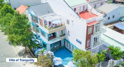 Villa of Tranquility, Забронировать Вилла Виллы Хойан, рядом с Hoi An Historic Museum, Вилла