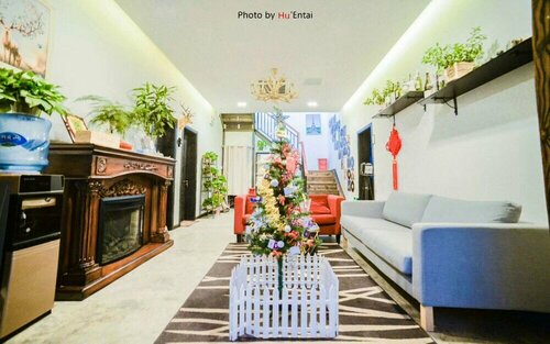 Yuanmu Guesthouse, Prenota Affittacamere Suzhou (Jiangsu) 
