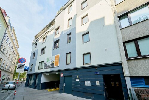 Leuhusen Center Apartments Vienna, Wien, Prenota Appartamento 02. Leopoldstadt Vienna