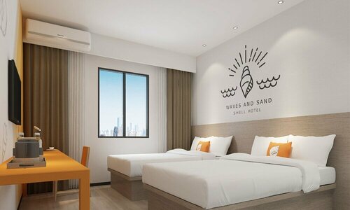 GreenTree Inn Zhangjiagang Yangshe Old Street Stadium, Prenota Hotel Suzhou (Jiangsu) 