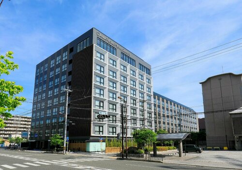 DoubleTree by Hilton Kyoto Station, Prenota Hotel Uji Kyoto, vicino a Taisho-yu
