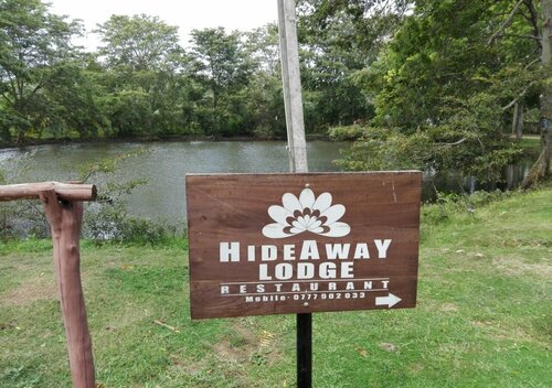 Hideaway Lodge, Забронировать Гостевой дом Отели Тангаллы с парковкой, Парковка