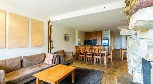 Alpine Woodsmoke Apartments, Reserva ahora Apartamento Hoteles en Victoria con aparcamiento, Aparcamiento