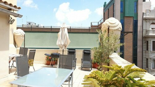 Atico de lujo plaza ayuntamiento pet friendly, Забронировать Апартаменты/квартира Апартаменты Валенсии, рядом с Театр Escalante Centre Teatral, Апартаменты/квартира