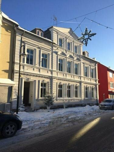Villa Weiss, Rezervați Vilă Hoteluri în Helmbrechts cu parcare, Parcare