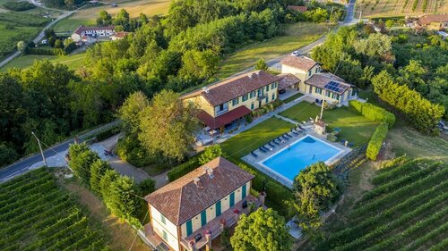Cascina Desderi, Varaa Maatalousloma Asti Piemonte