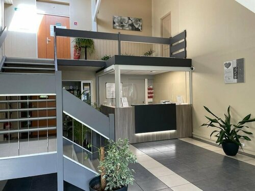Be Myhôtel, Забронировать Отель Отели Верхней Нормандия с завтраком, Завтраки