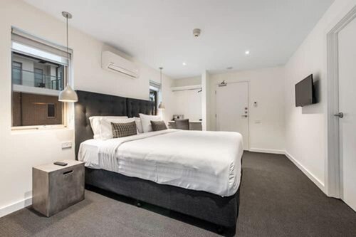 Melbourne Airport Motel, Book Motel 3-stjernede hoteller i Melbourne, 3*
