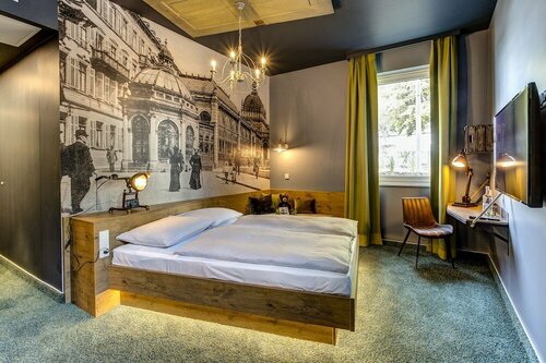 tinyTwice Hotel Wiesbaden, Забронировать Отель Висбаден Таунус