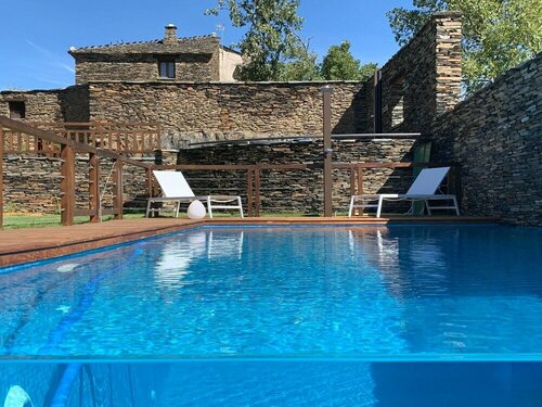 Casa del Ocejon, Book Hotel SPA-hoteller i Castilla-La Mancha, SPA