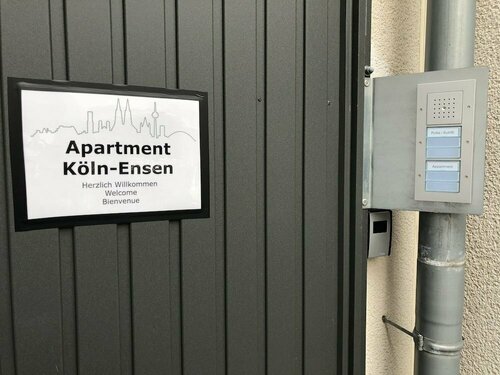 Apartment Köln Ensen, Đặt Căn hộ Köln North Rhine-Westphalia
