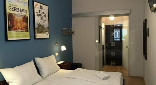 Central Studios, Boek Hotel Hotels in Praag met parkeren, Parkeren