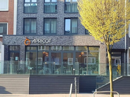 Apricot Hotel, Забронировать Отель Отели Ганзейского города Гамбурга с парковкой, Парковка