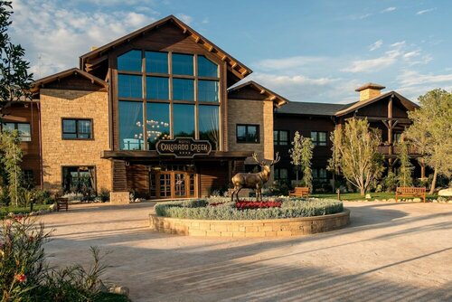 PortAventura Hotel Colorado Creek, Забронировать Отель Бизнес-отели Таррагоны, 4* 5*