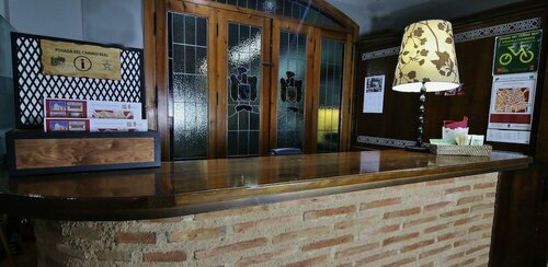Posada Del Camino Real, Забронировать Отель СПА-отели Sierra Norte de Madrid, SPA-услуги