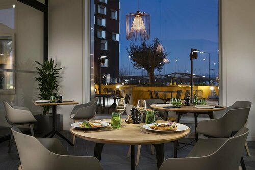 INNSiDE by Meliá Paris Charles De Gaulle, Забронировать Отель Отели Руасси-ан-Франс 4 звезды, 4*