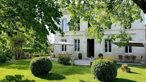 L'escale de Bel Air, Rezervasyon Bed and Breakfast Gauriac Gironde