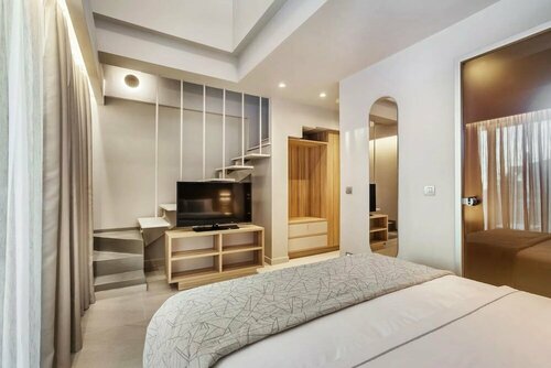 Pefki Deluxe Residences, Забронировать Отель Пефкохори Кассандра