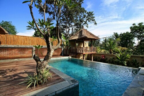 Villa Bedauh Wetan by Manara, Забронировать Вилла Бизнес-отели провинции Бали, 4* 5*