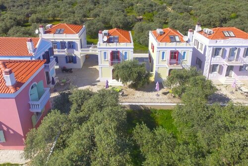 Villas Thassos, Забронировать Гостевой дом Гостевые дома Лименария, Гостевой дом