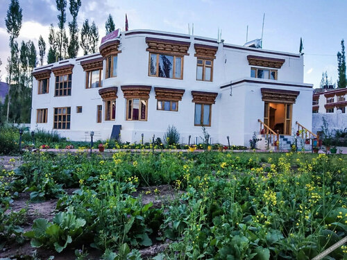 Hotel Fort View, Забронировать Отель Отели Лех с парковкой, Парковка